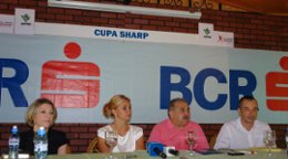 BCR Futures Romania – Cupa Sharp